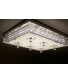 MAYFAIR CEILING LIGHT GLASS STAINLESS STEEL  10 W 3000 K  COLOR TEMP 0-10 V DIMMABLE -ARVICYY